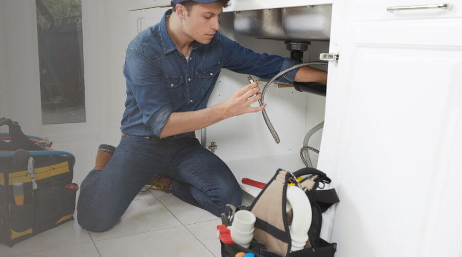 Local tankless water heater installation in Ainsworth, IA